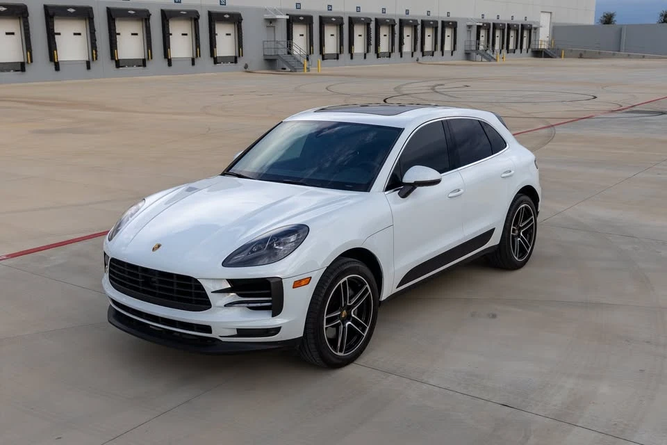 2019 Porsche Macan S - Image 3 of 20