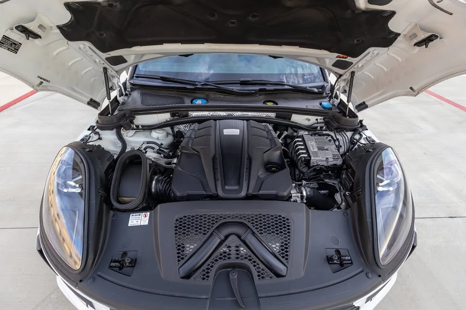 2019 Porsche Macan S - Image 17 of 20