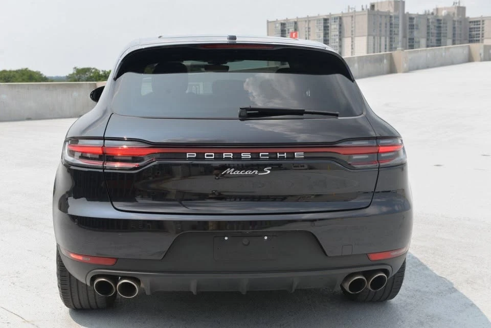 2019 Porsche Macan S - Image 2 of 18