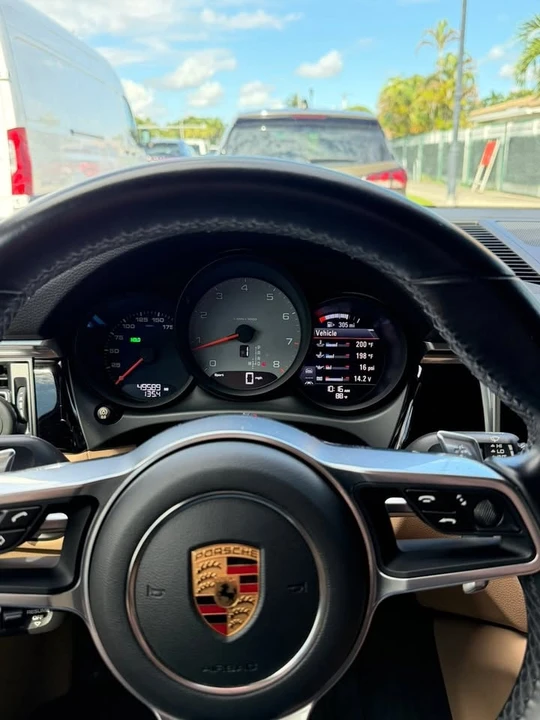 2019 Porsche Macan S - Image 3 of 18