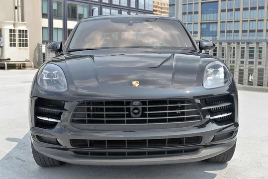 2019 Porsche Macan S