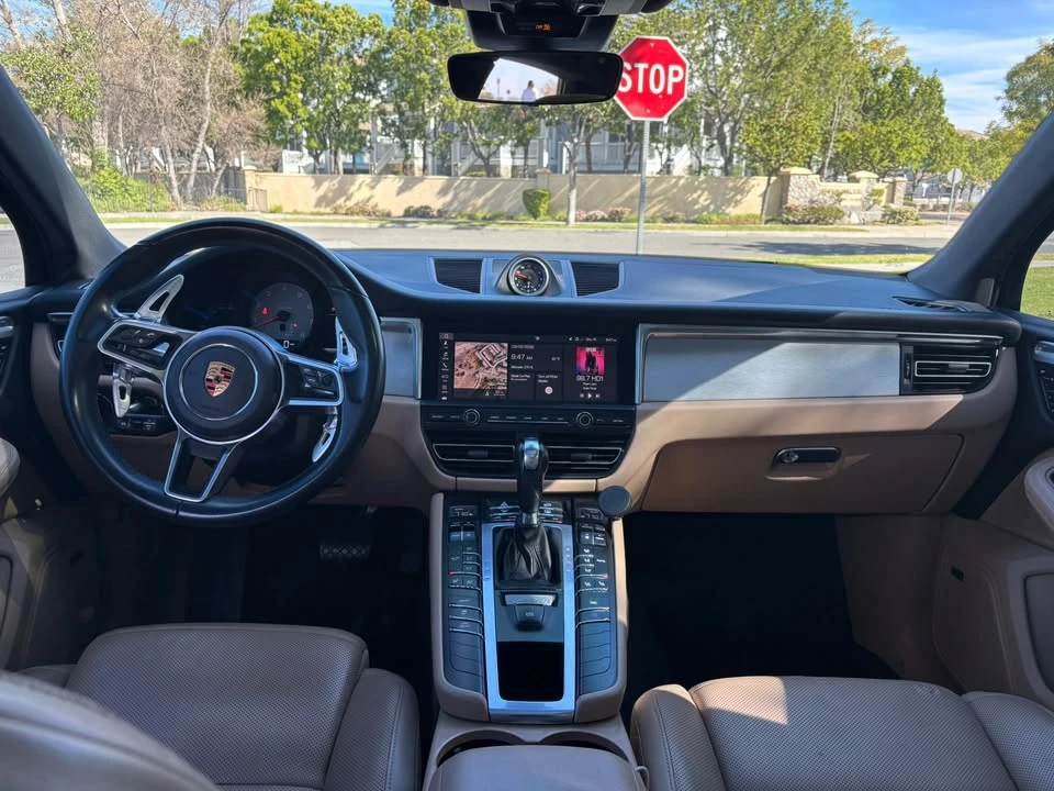 2019 Porsche Macan S - Image 17 of 20