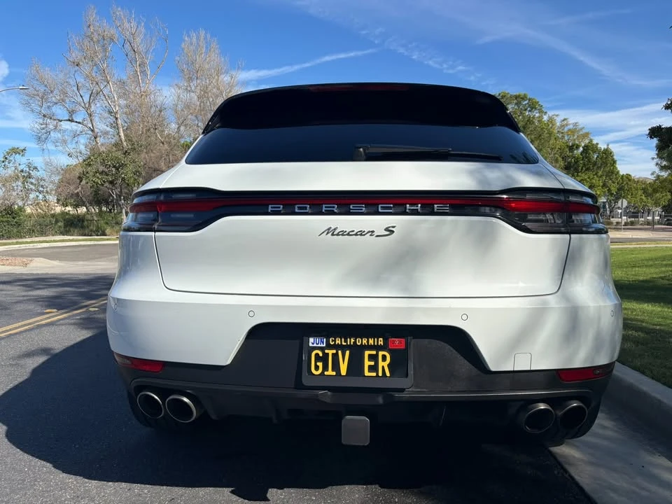 2019 Porsche Macan S - Image 4 of 20
