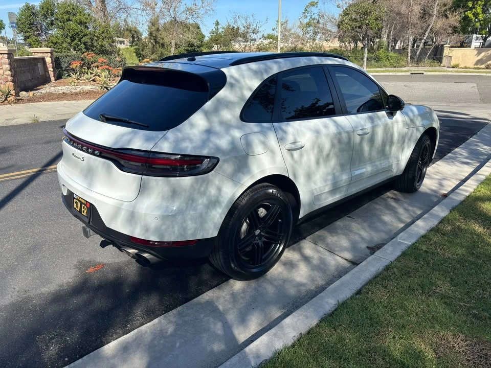 2019 Porsche Macan S - Image 5 of 20