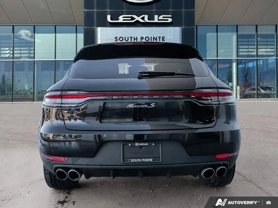 2019 Porsche Macan S - Image 3 of 8