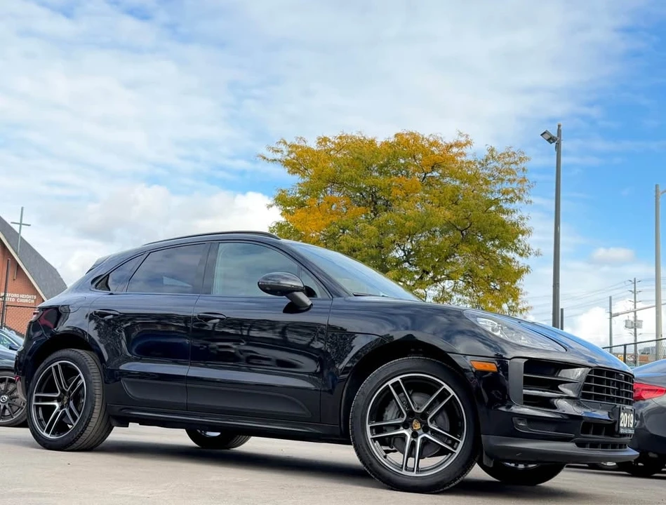 2019 Porsche Macan S - Image 4 of 18