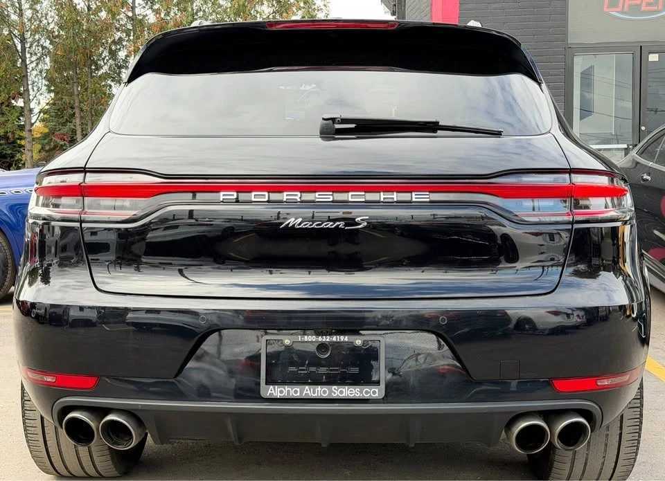 2019 Porsche Macan S - Image 2 of 18