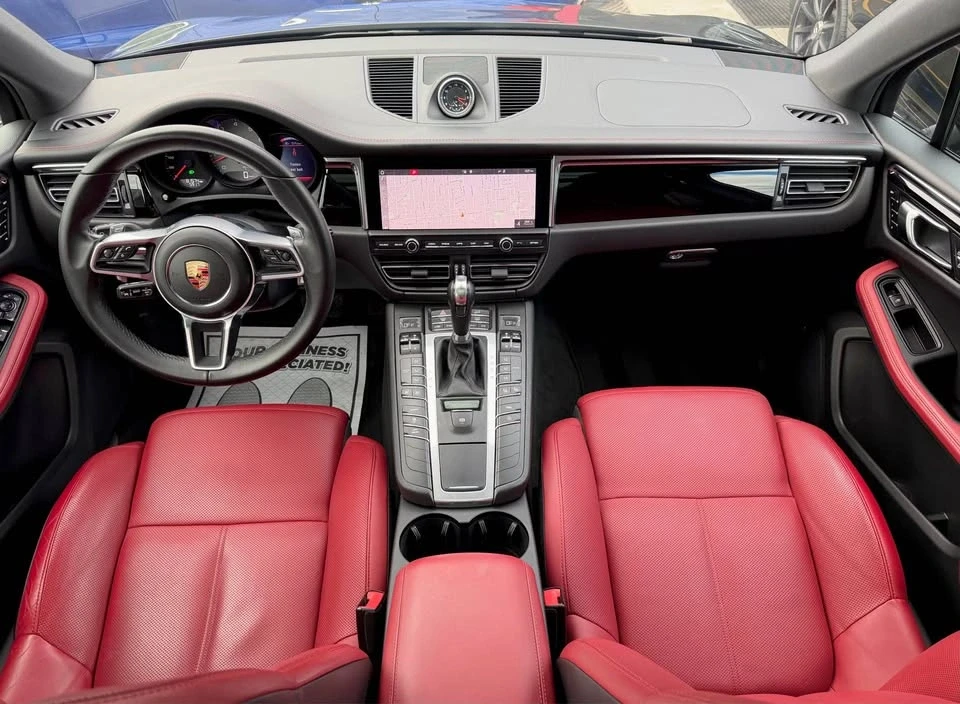 2019 Porsche Macan S - Image 11 of 18