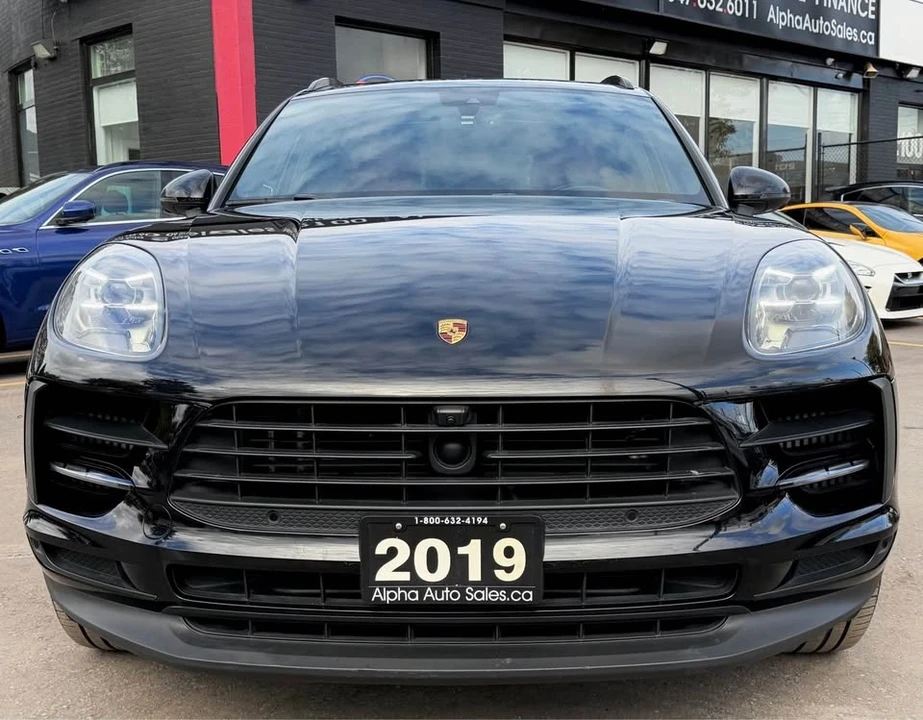 2019 Porsche Macan S - Image 5 of 18