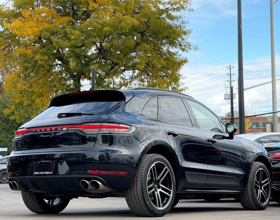 2019 Porsche Macan S - Image 3 of 18