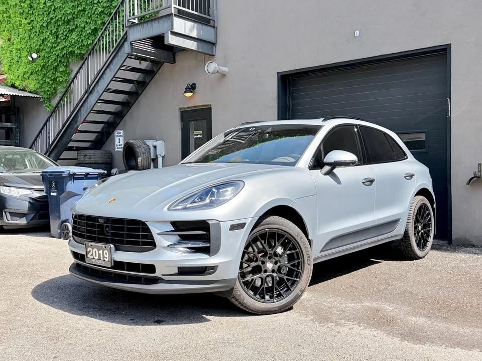 2019 Porsche Macan S - Image 3 of 20