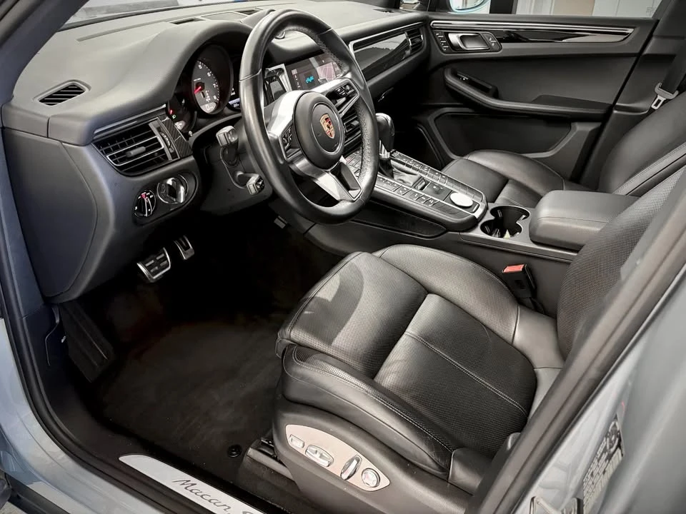 2019 Porsche Macan S - Image 10 of 20