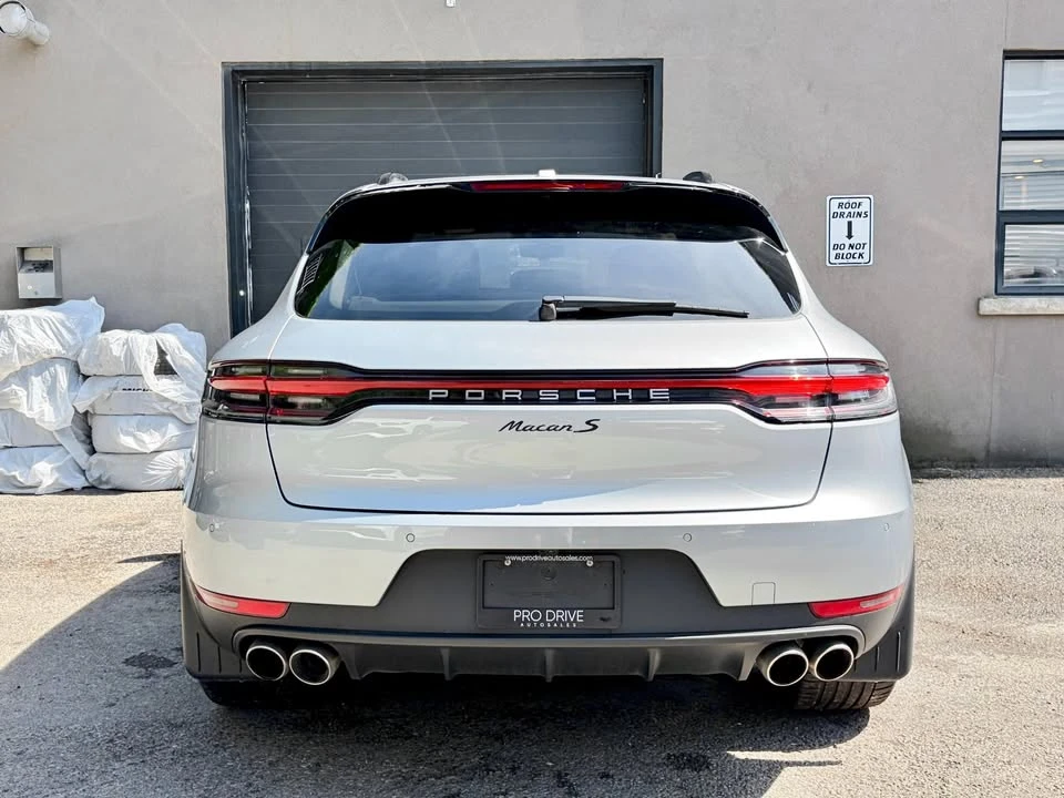 2019 Porsche Macan S - Image 6 of 20