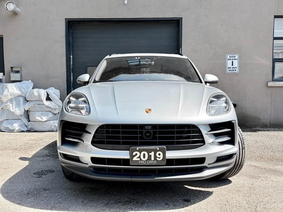 2019 Porsche Macan S - Image 2 of 20