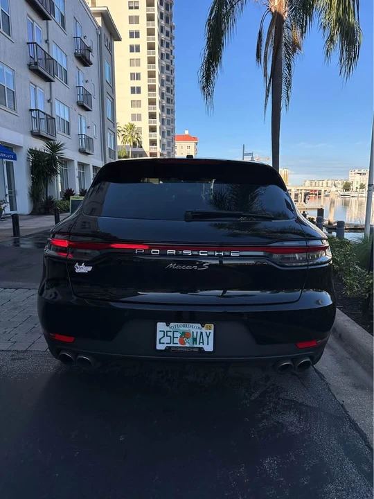 2019 Porsche Macan Turbo - Image 4 of 10