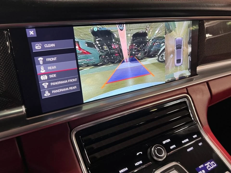 2019 Porsche 971 Panamera - Image 16 of 19