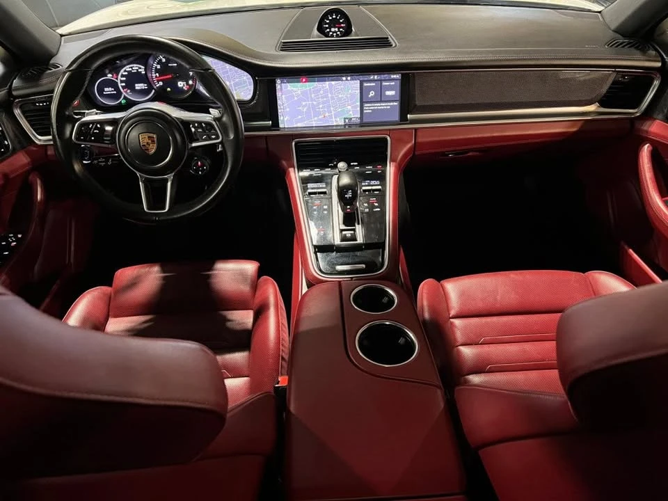 2019 Porsche 971 Panamera - Image 7 of 19