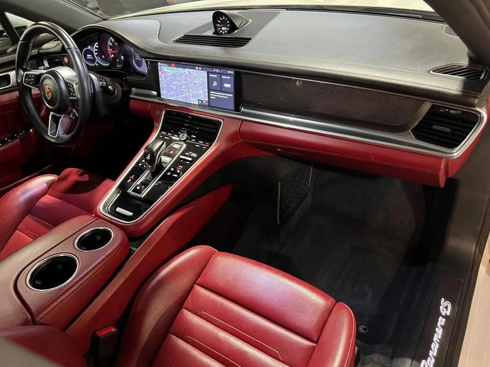 2019 Porsche 971 Panamera - Image 8 of 19