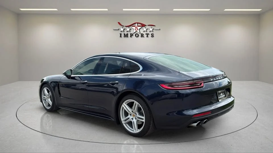 2019 Porsche 971 Panamera - Image 3 of 20