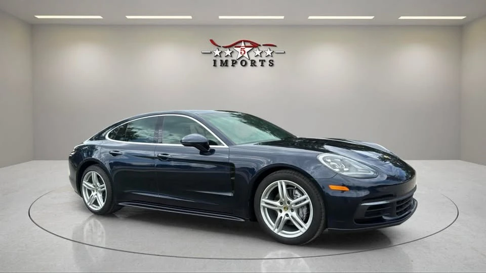 2019 Porsche 971 Panamera - Image 7 of 20
