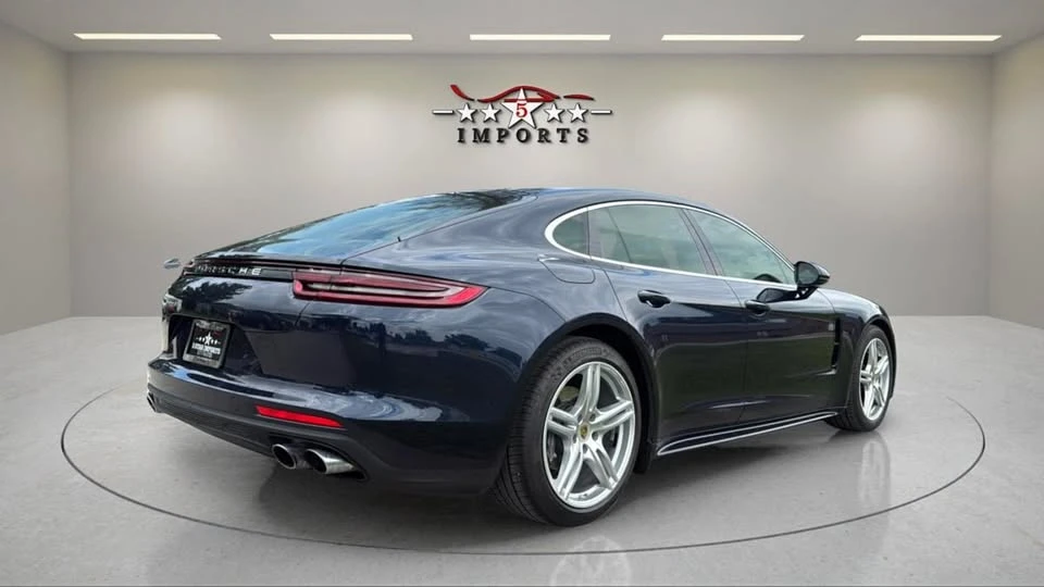 2019 Porsche 971 Panamera - Image 5 of 20