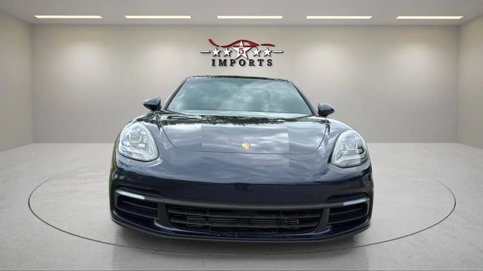 2019 Porsche 971 Panamera - Image 8 of 20