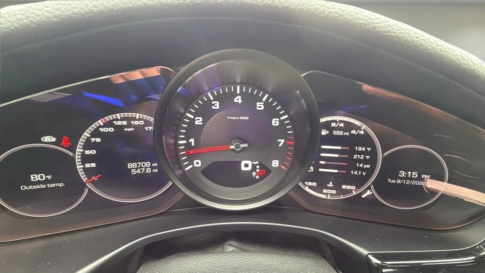 2019 Porsche 971 Panamera - Image 12 of 20
