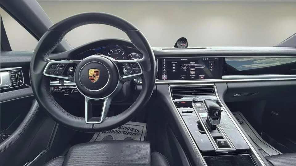 2019 Porsche 971 Panamera - Image 9 of 20