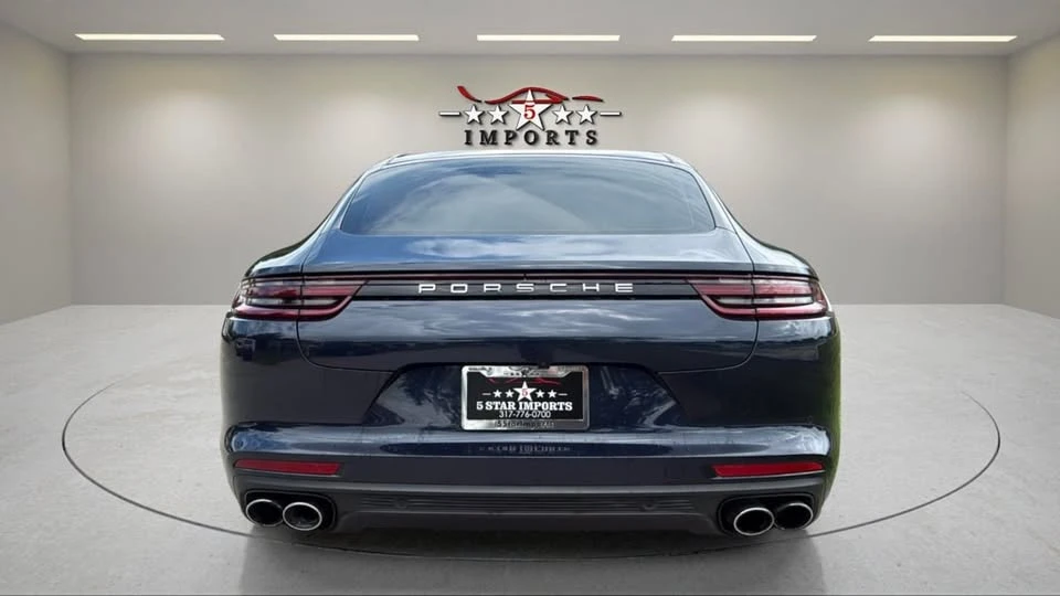 2019 Porsche 971 Panamera - Image 4 of 20