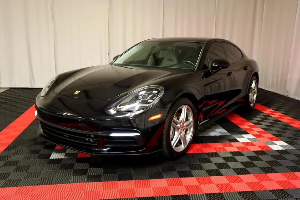 2019 Porsche 971 Panamera - Image 5 of 20
