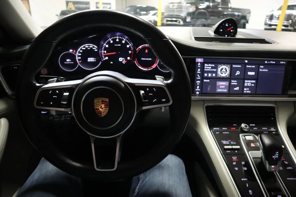 2019 Porsche 971 Panamera - Image 15 of 20