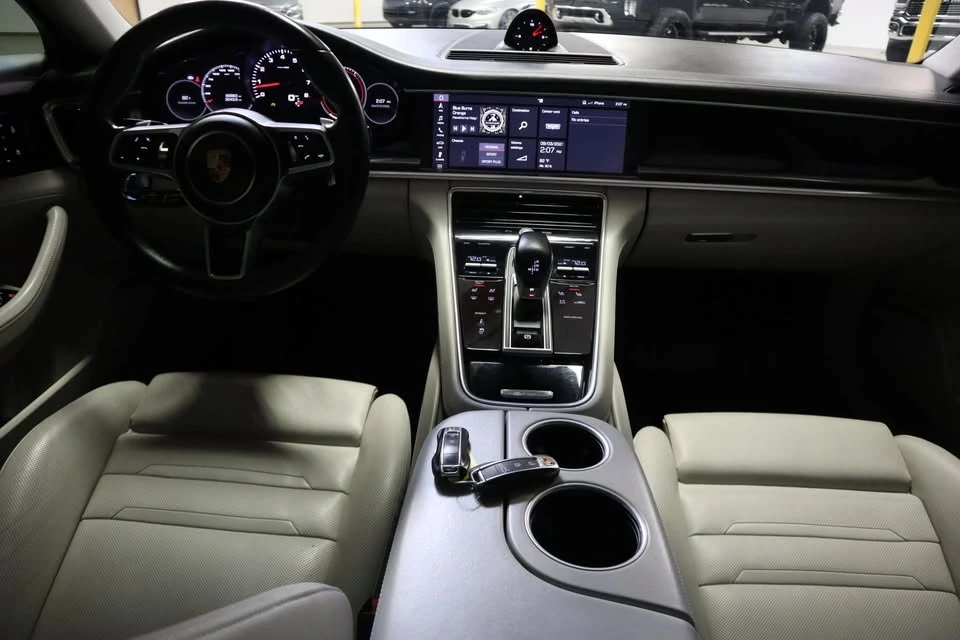 2019 Porsche 971 Panamera - Image 14 of 20