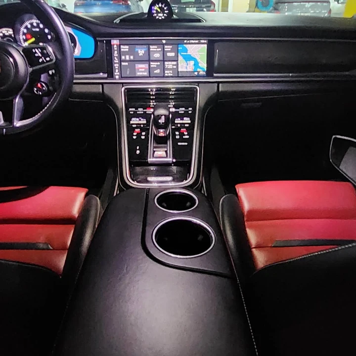 2019 Porsche 971 Panamera - Image 18 of 20
