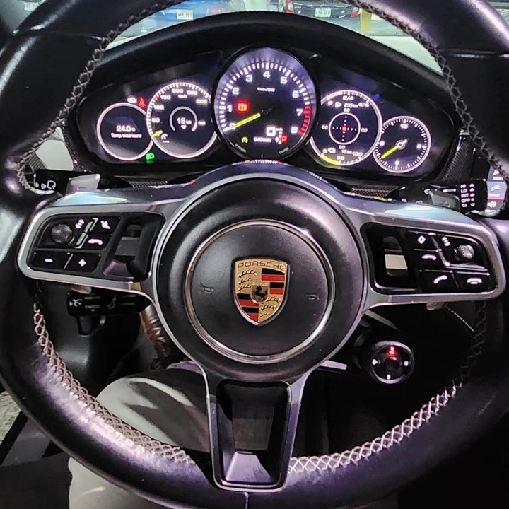 2019 Porsche 971 Panamera - Image 19 of 20