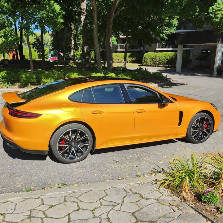 2019 Porsche 971 Panamera - Image 9 of 20