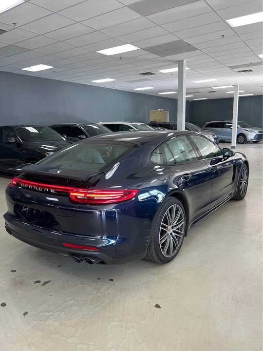 2019 Porsche 971 Panamera - Image 6 of 8