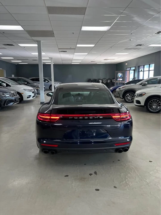 2019 Porsche 971 Panamera - Image 7 of 8