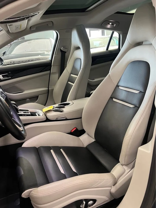 2019 Porsche 971 Panamera - Image 4 of 8