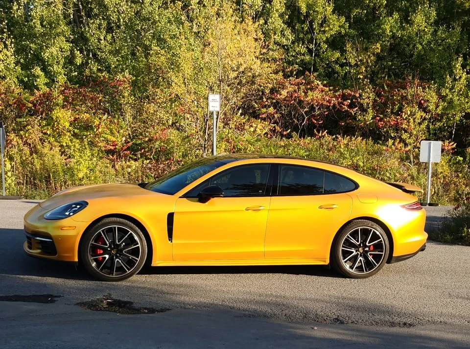 2019 Porsche 971 Panamera - Image 10 of 20