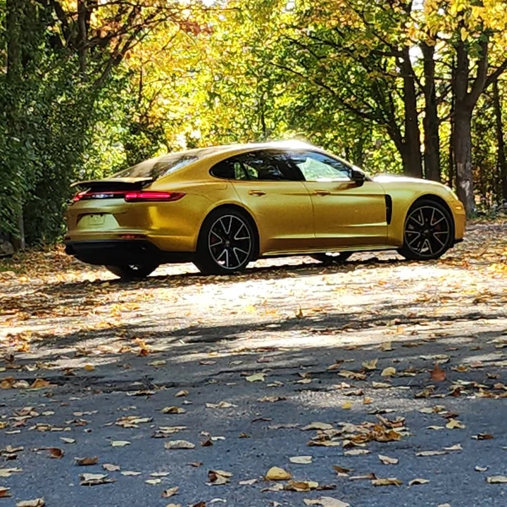 2019 Porsche 971 Panamera - Image 11 of 20