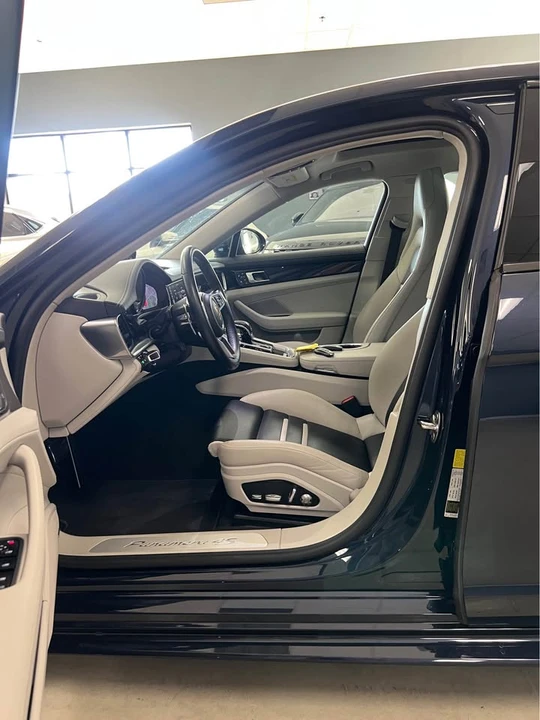 2019 Porsche 971 Panamera - Image 2 of 8