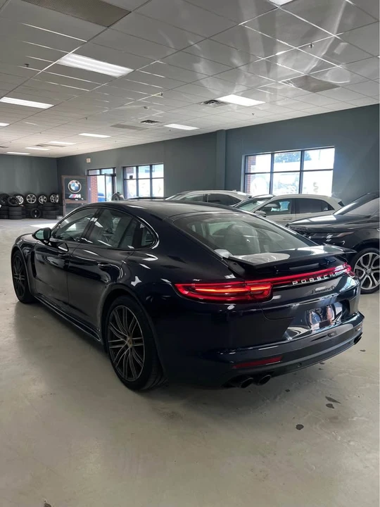 2019 Porsche 971 Panamera - Image 8 of 8