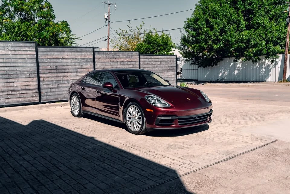 2019 Porsche 971 Panamera - Image 11 of 20