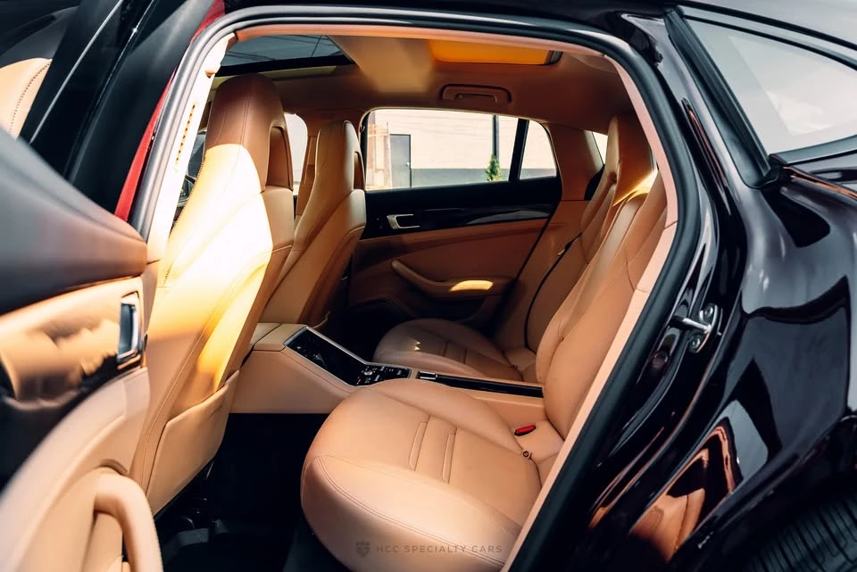 2019 Porsche 971 Panamera - Image 19 of 20