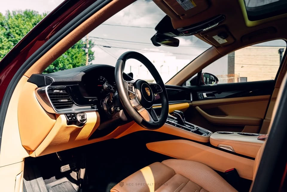2019 Porsche 971 Panamera - Image 13 of 20