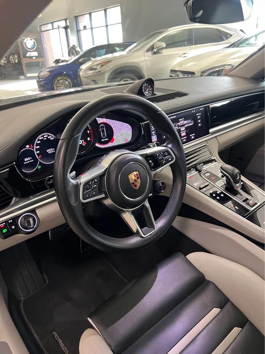 2019 Porsche 971 Panamera - Image 3 of 8