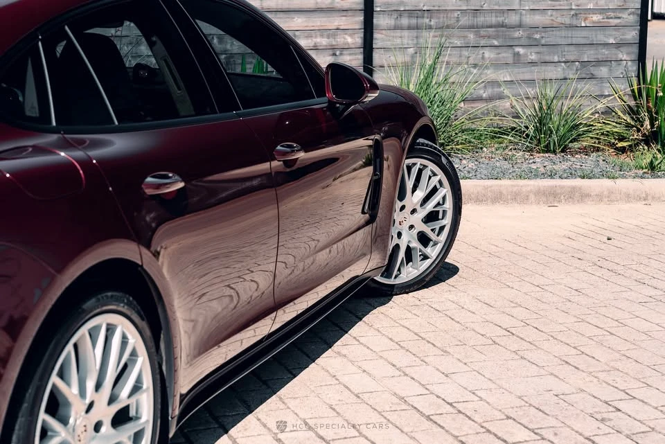 2019 Porsche 971 Panamera - Image 6 of 20