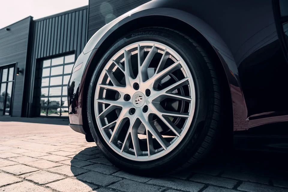 2019 Porsche 971 Panamera - Image 8 of 20