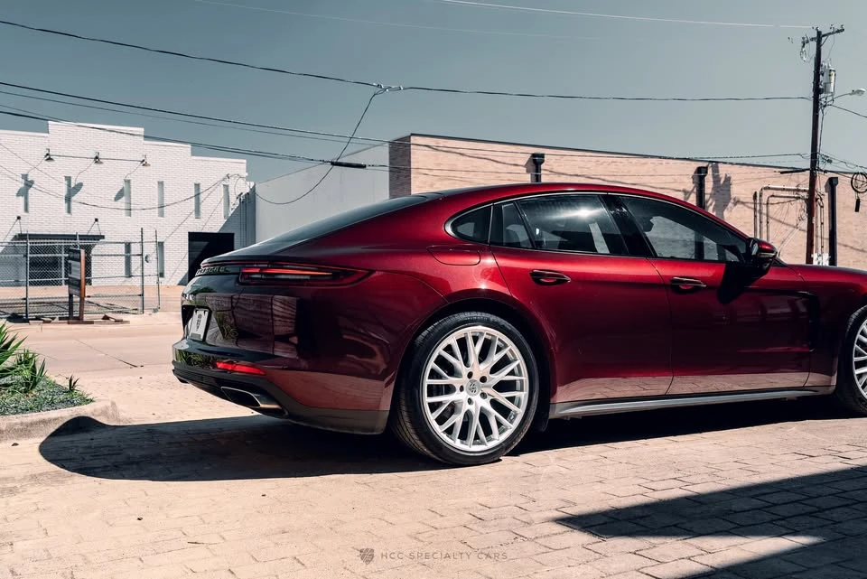 2019 Porsche 971 Panamera - Image 10 of 20