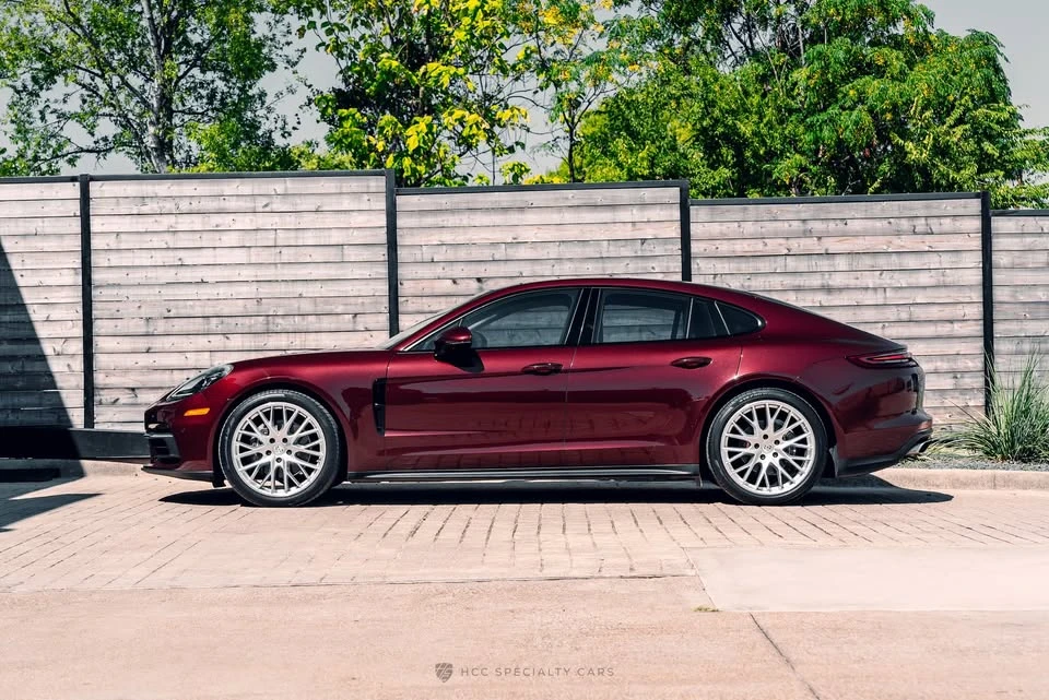 2019 Porsche 971 Panamera - Image 3 of 20